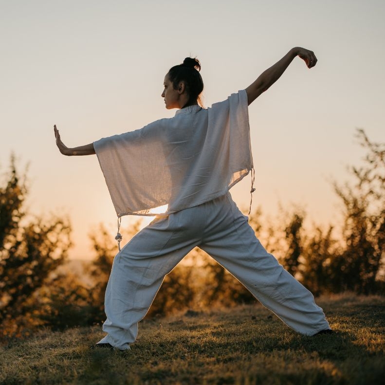 Tai Chi & Kundalini Series